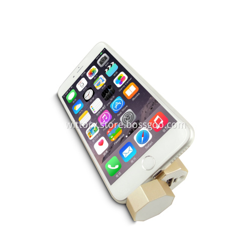Power bank 2000mah-3000mah for optional